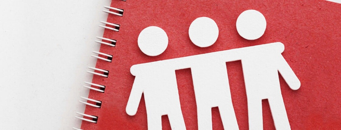 Header der Fortbildungsreihe "Know-How Freiwilligenkoordination"