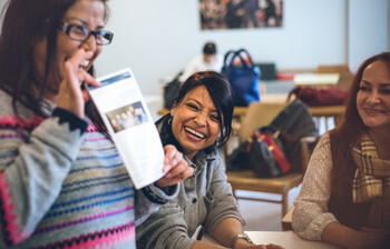 Caritas Stadtteilarbeit