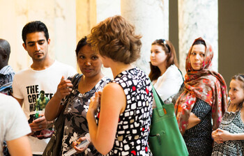 Projekt "Kulturbuddy"