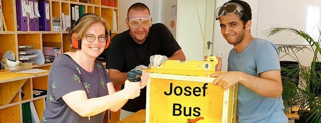Team Josefbus